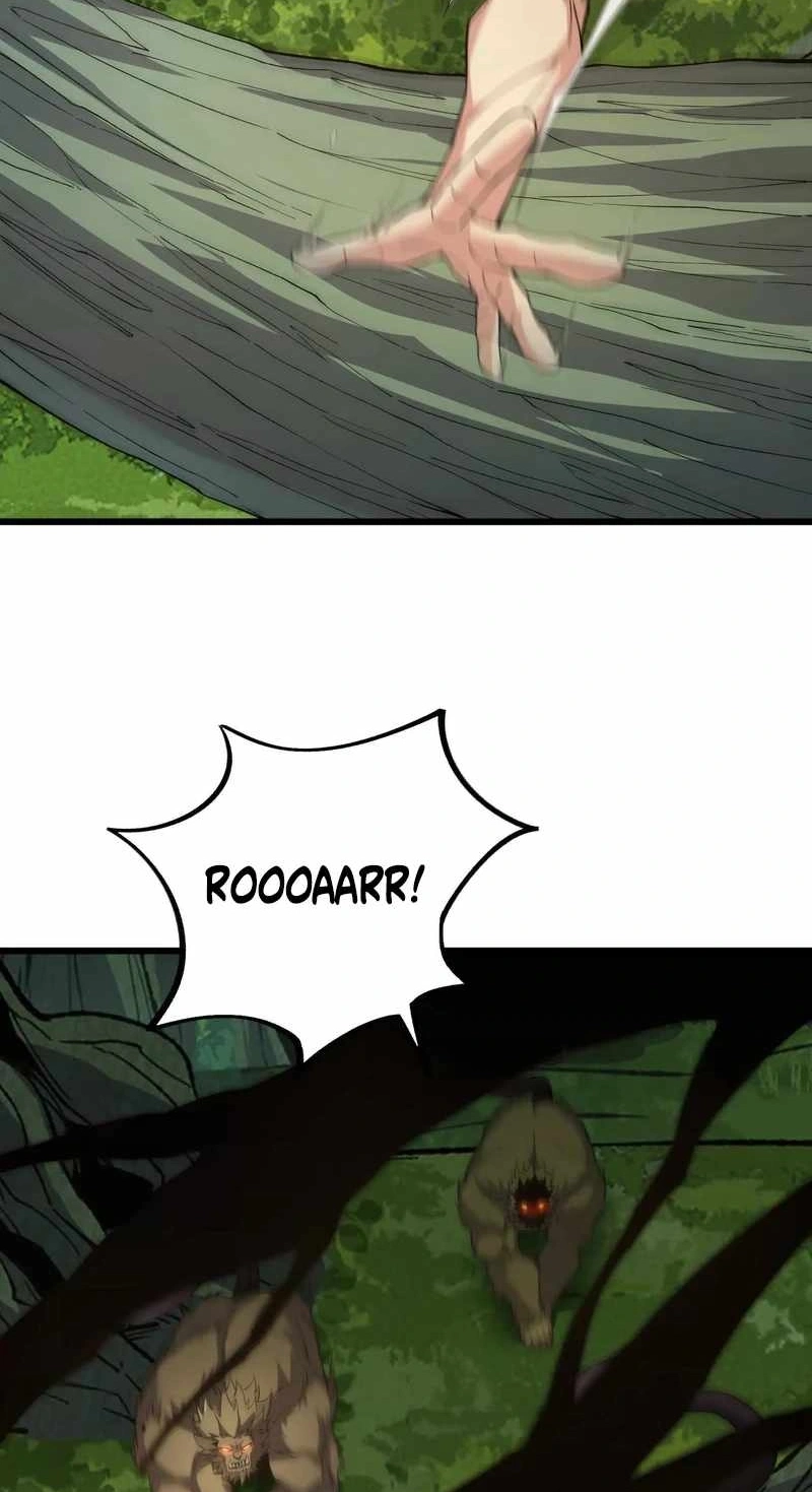 Read Apocalypse Cockroach Give me Buff chapter 20 image 30 on Lezhin