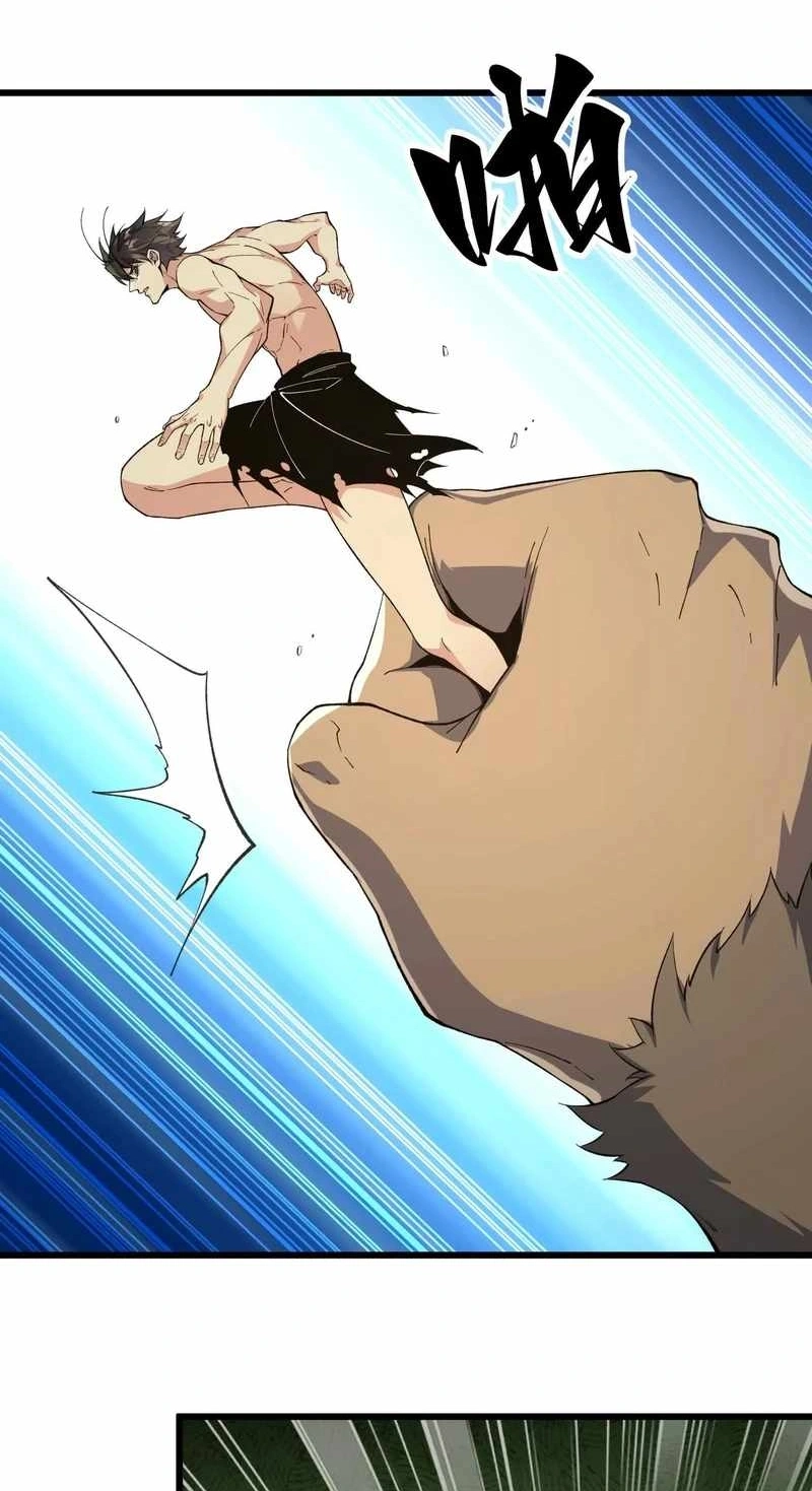 Read Apocalypse Cockroach Give me Buff chapter 20 image 33 on Lezhin