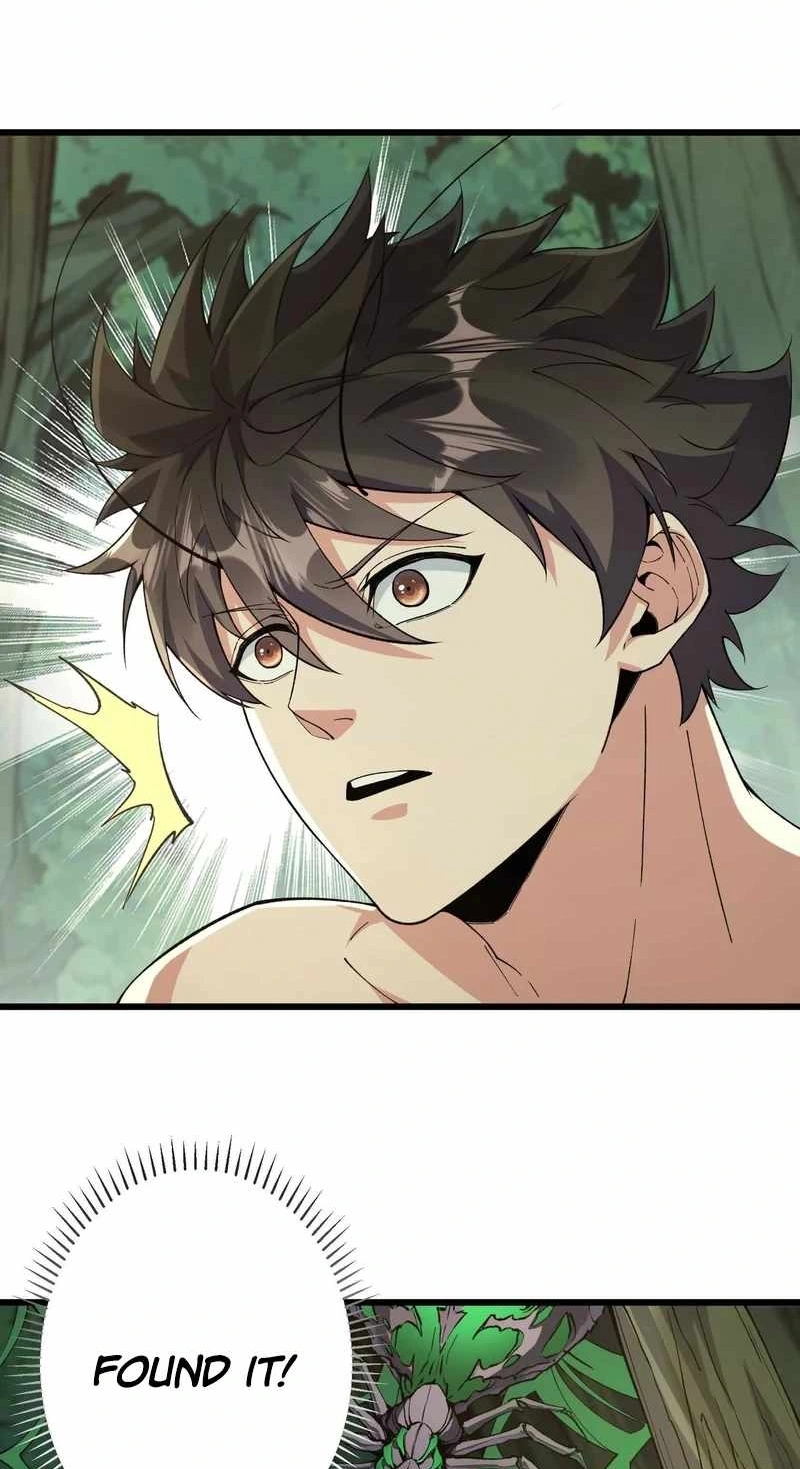 Read Apocalypse Cockroach Give me Buff chapter 20 image 36 on Lezhin