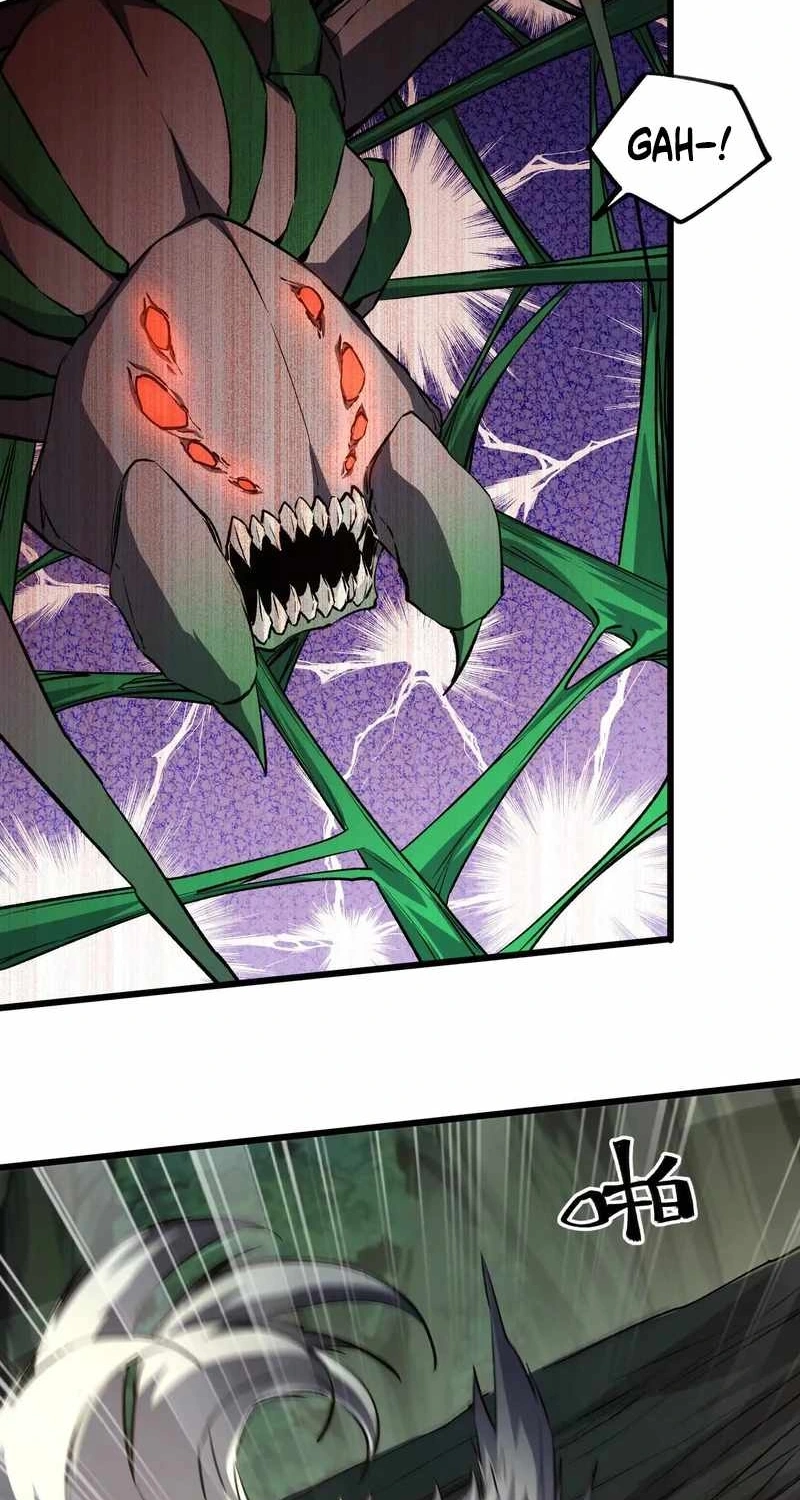 Read Apocalypse Cockroach Give me Buff chapter 20 image 42 on Lezhin
