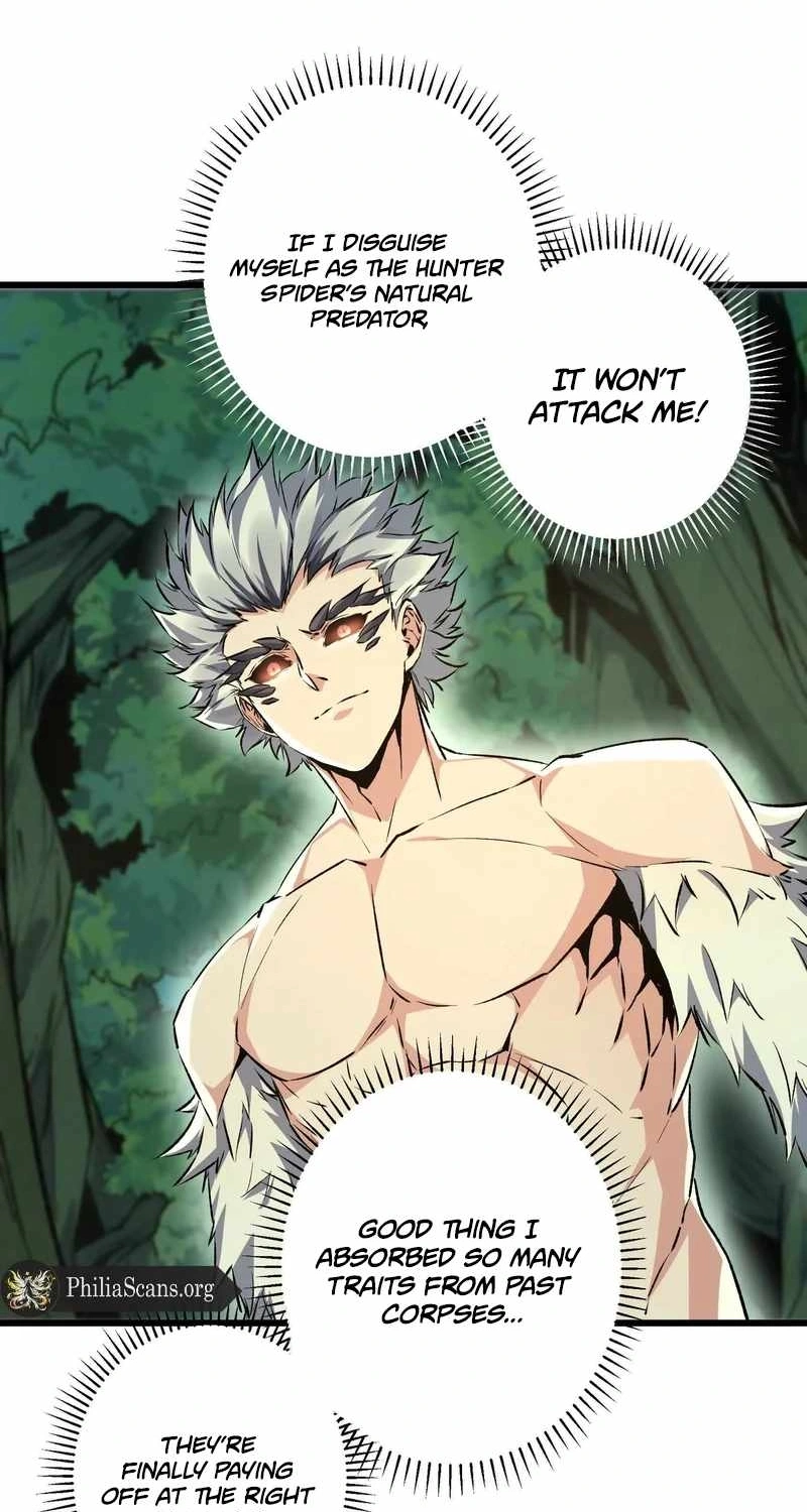 Read Apocalypse Cockroach Give me Buff chapter 20 image 44 on Lezhin