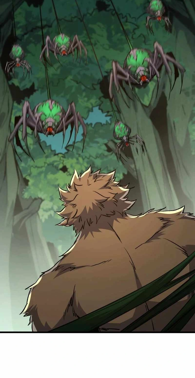 Read Apocalypse Cockroach Give me Buff chapter 20 image 48 on Lezhin