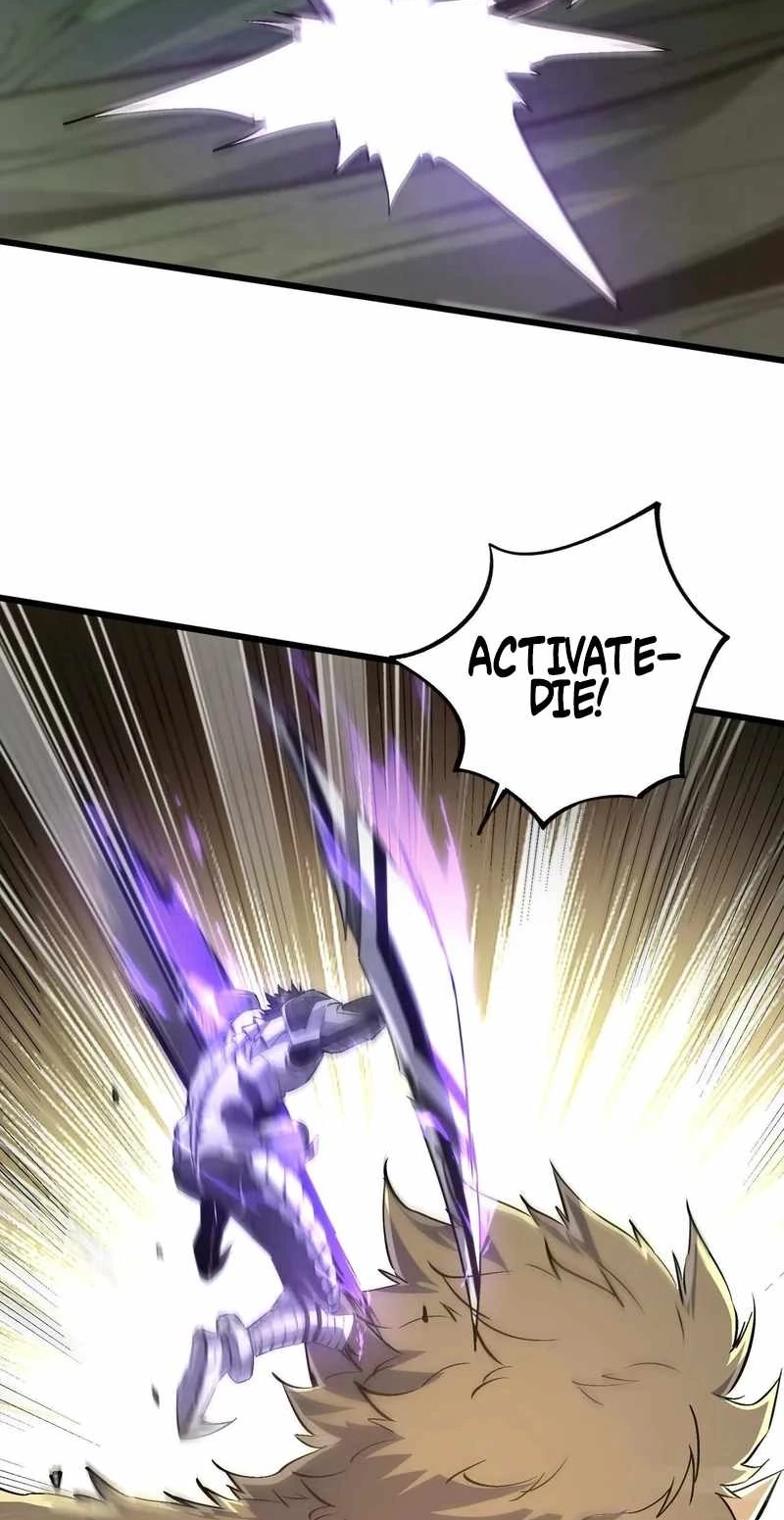 Read Apocalypse Cockroach Give me Buff chapter 20 image 6 on Lezhin