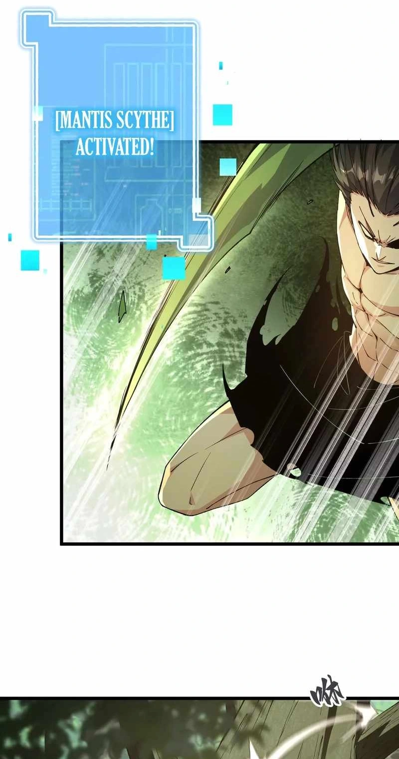 Read Apocalypse Cockroach Give me Buff chapter 21 image 10 on Lezhin