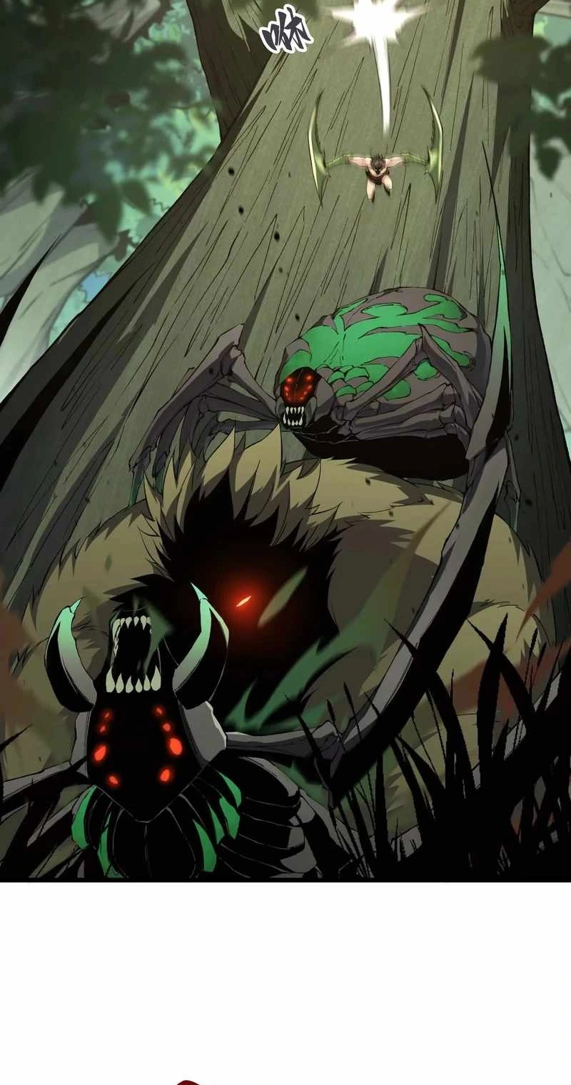 Read Apocalypse Cockroach Give me Buff chapter 21 image 11 on Lezhin