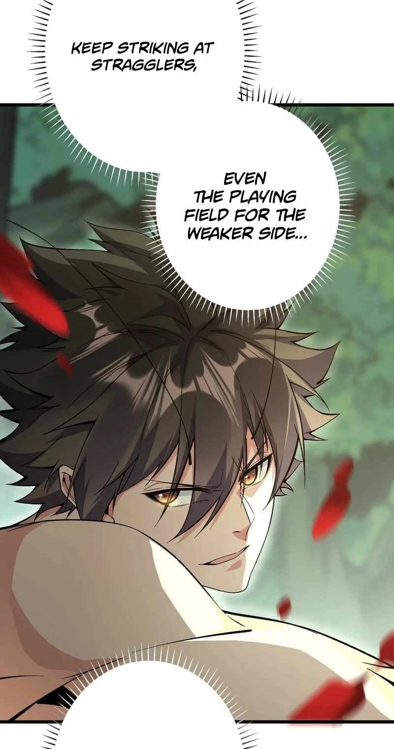 Read Apocalypse Cockroach Give me Buff chapter 21 image 15 on Lezhin