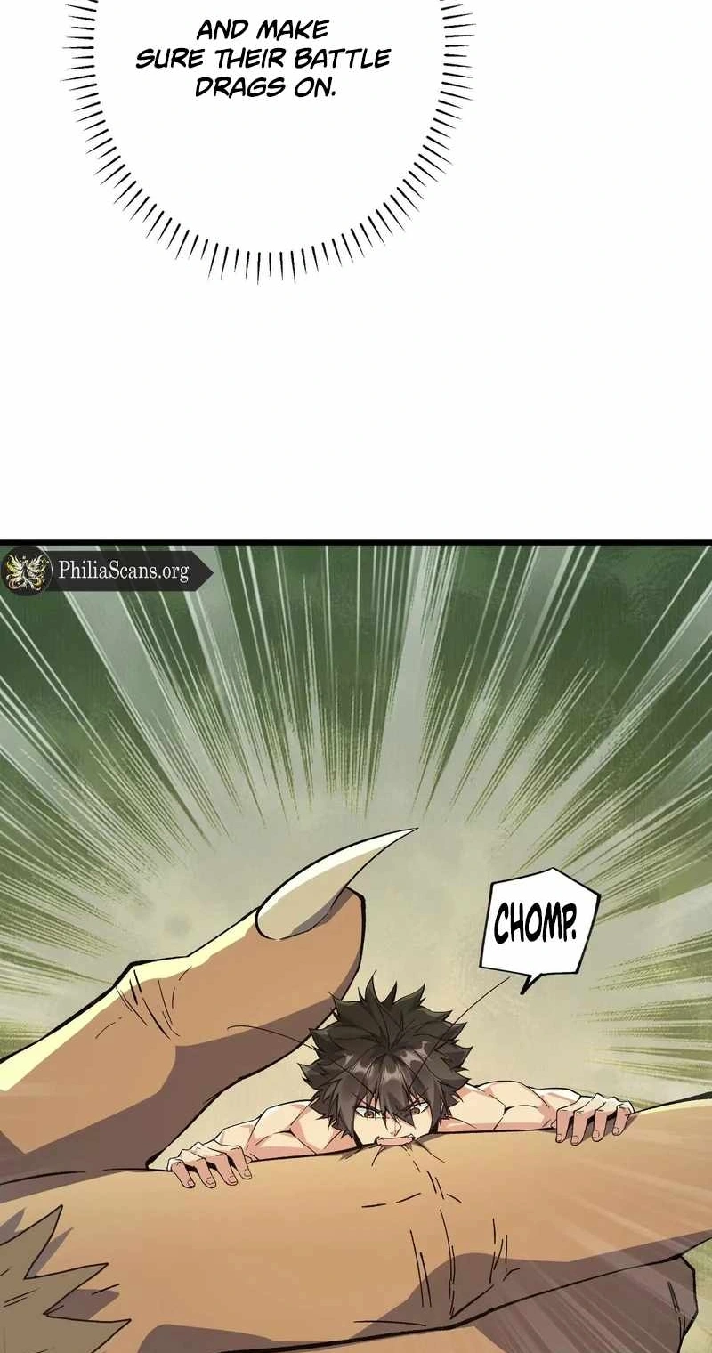 Read Apocalypse Cockroach Give me Buff chapter 21 image 16 on Lezhin