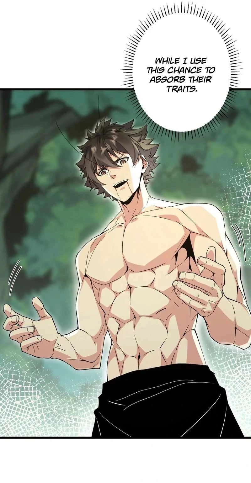 Read Apocalypse Cockroach Give me Buff chapter 21 image 18 on Lezhin