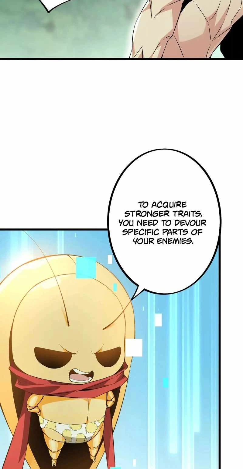 Read Apocalypse Cockroach Give me Buff chapter 21 image 22 on Lezhin