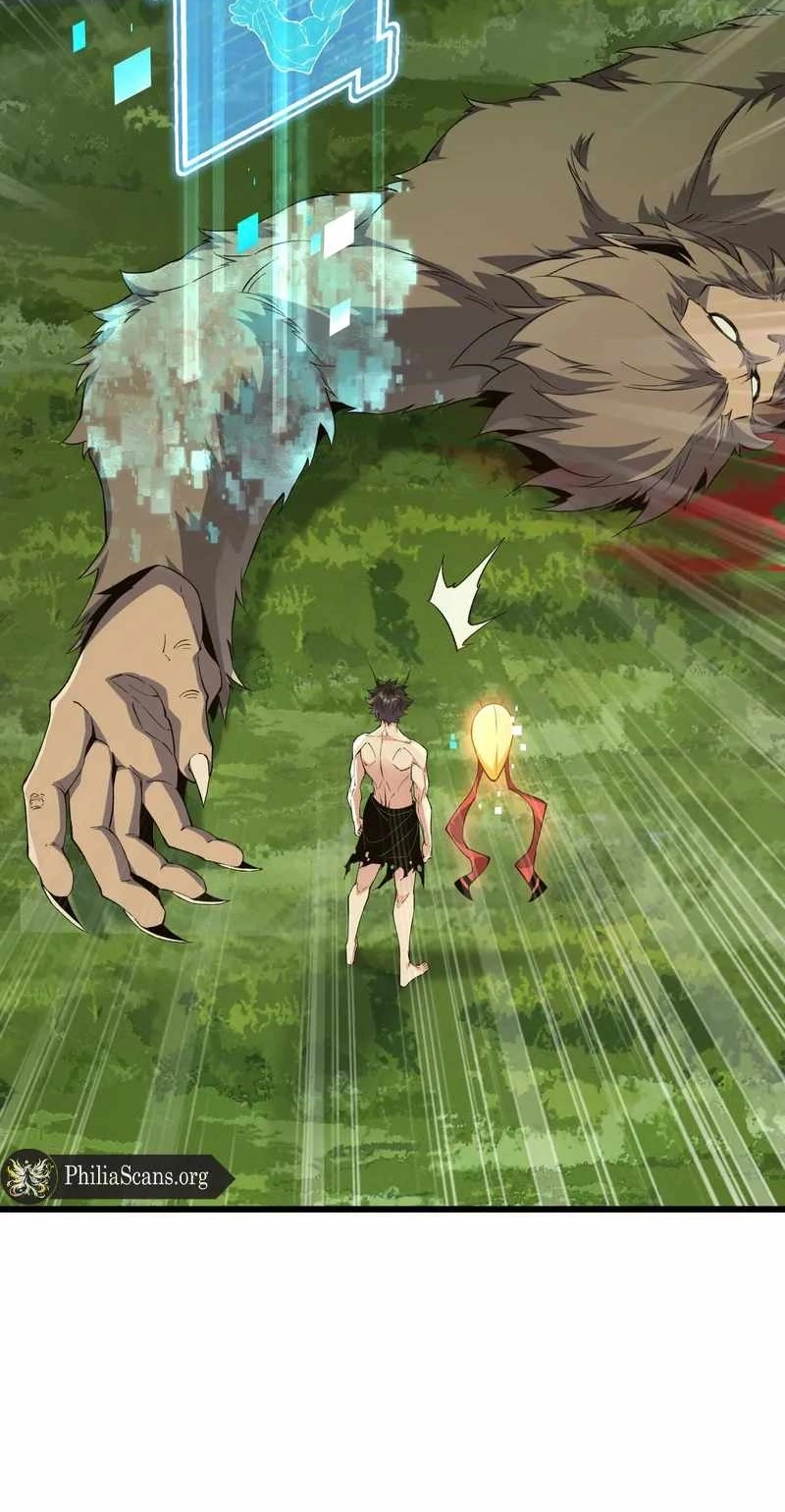 Read Apocalypse Cockroach Give me Buff chapter 21 image 24 on Lezhin
