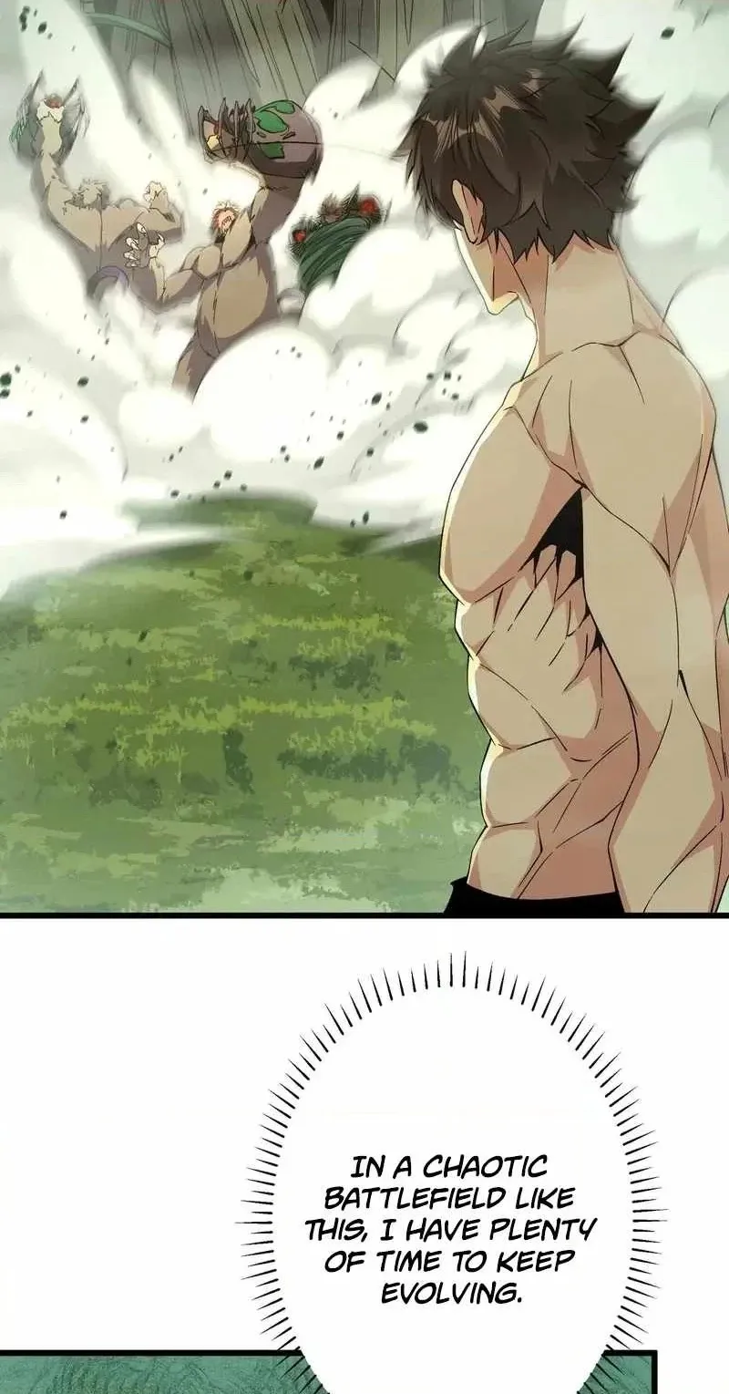 Read Apocalypse Cockroach Give me Buff chapter 21 image 29 on Lezhin
