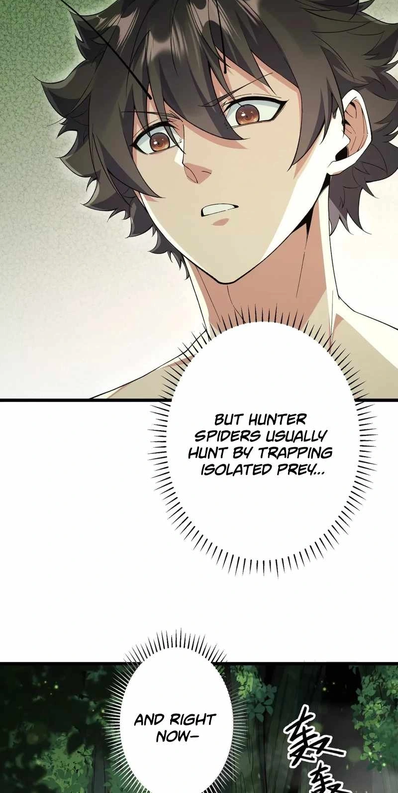 Read Apocalypse Cockroach Give me Buff chapter 21 image 3 on Lezhin