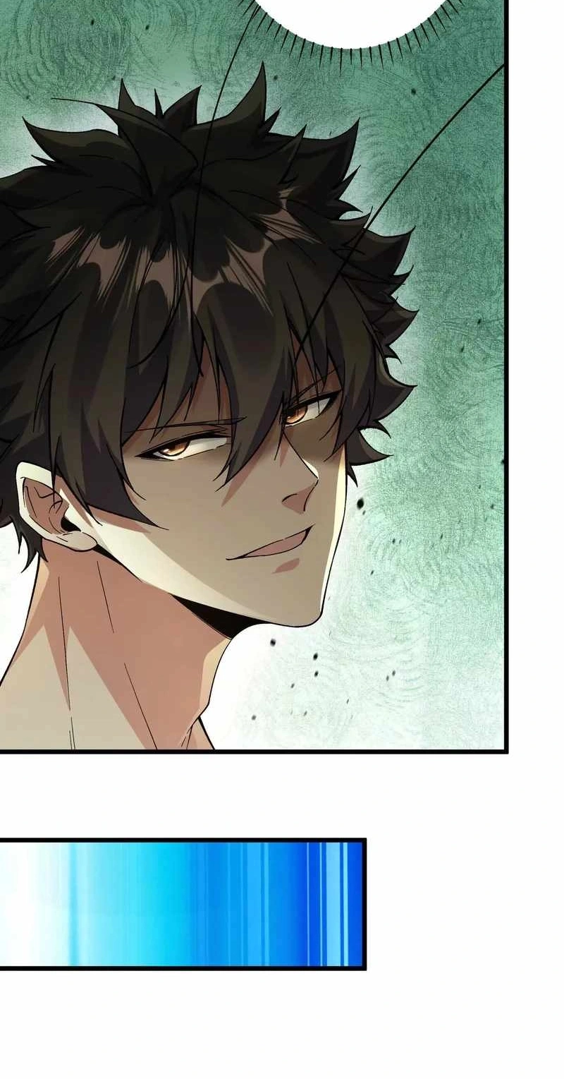 Read Apocalypse Cockroach Give me Buff chapter 21 image 30 on Lezhin
