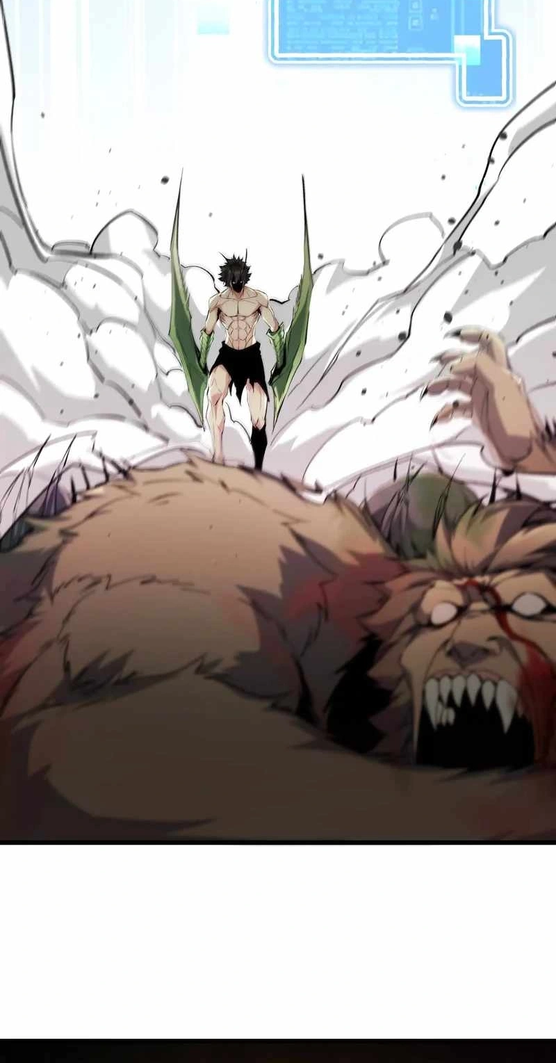Read Apocalypse Cockroach Give me Buff chapter 21 image 33 on Lezhin