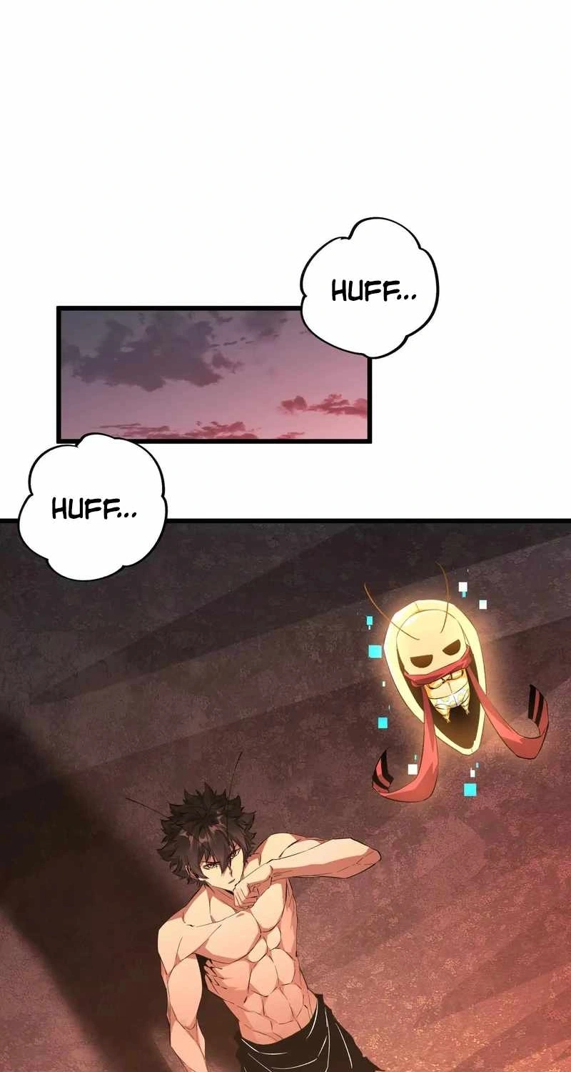 Read Apocalypse Cockroach Give me Buff chapter 21 image 38 on Lezhin