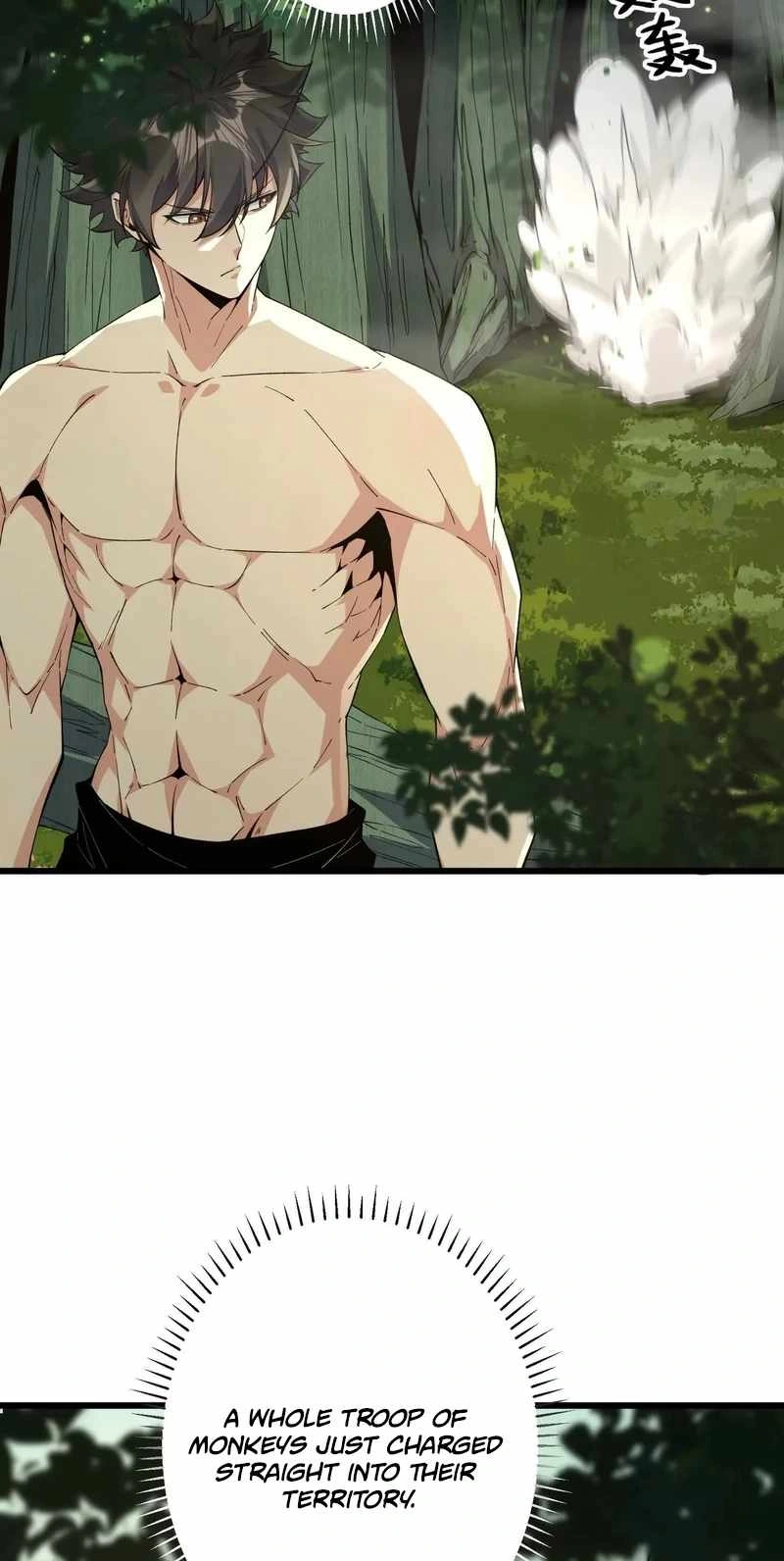Read Apocalypse Cockroach Give me Buff chapter 21 image 4 on Lezhin