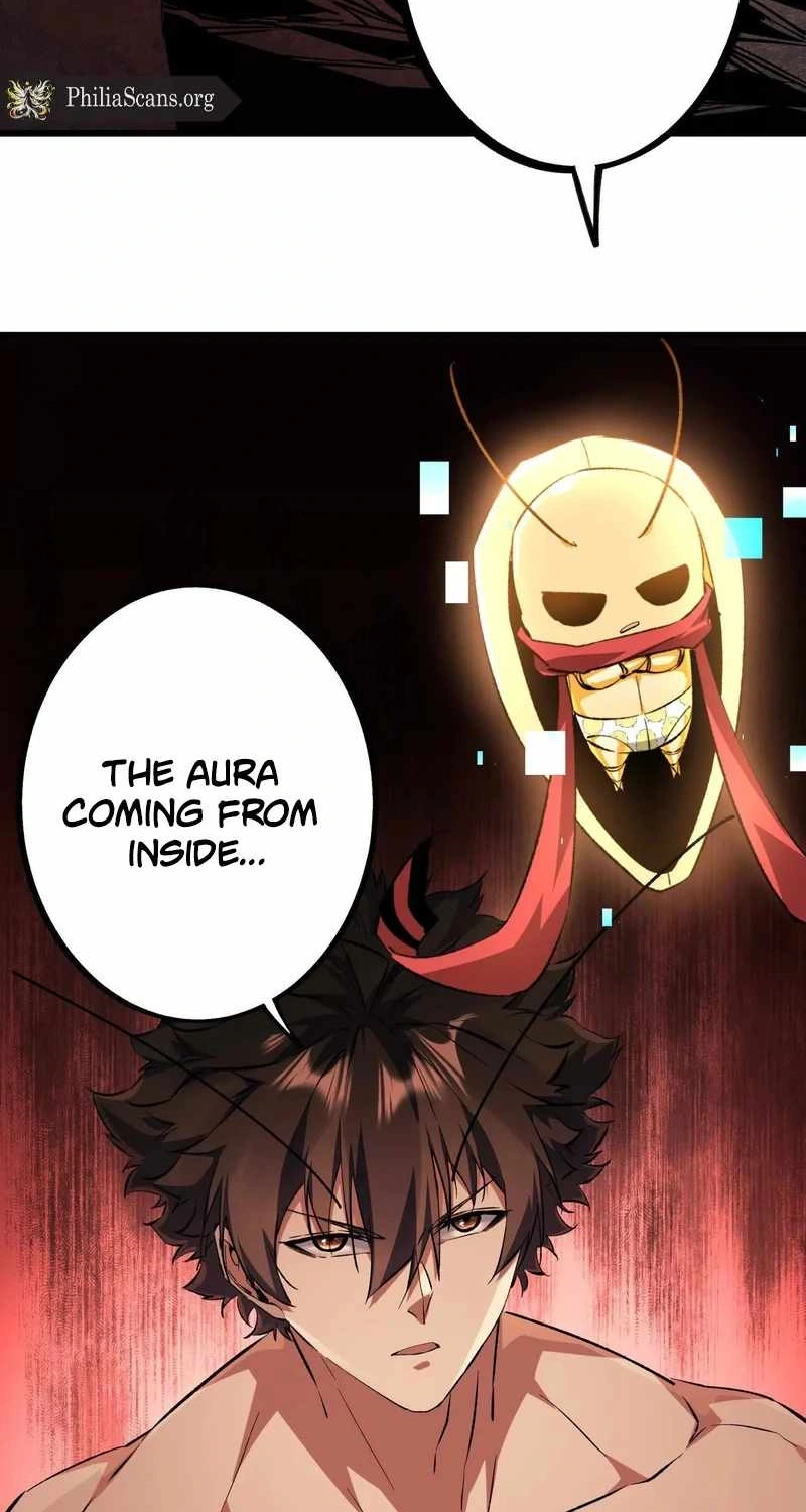 Read Apocalypse Cockroach Give me Buff chapter 21 image 41 on Lezhin