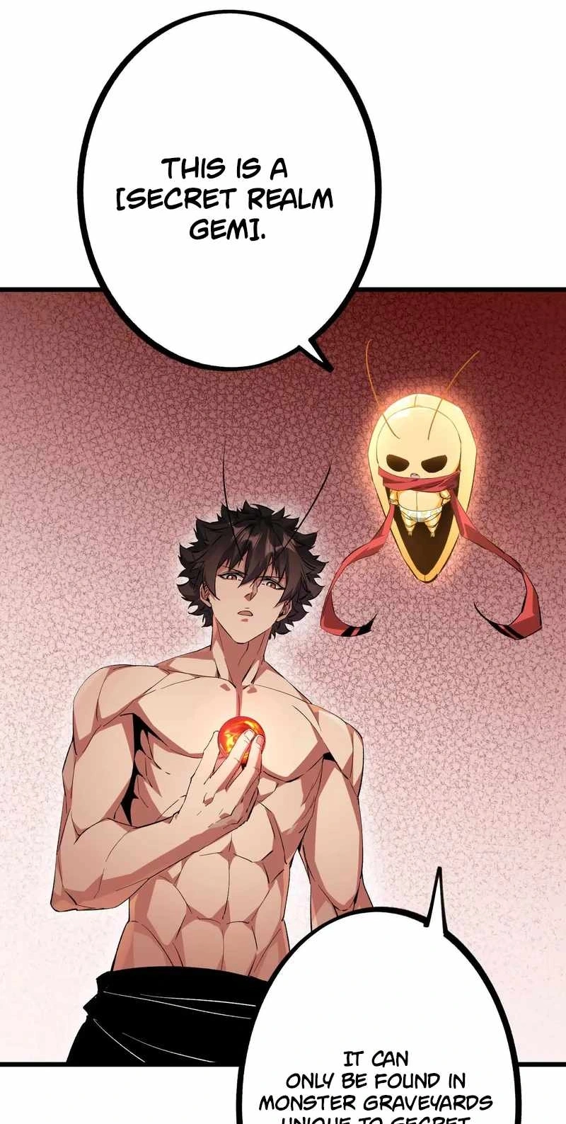 Read Apocalypse Cockroach Give me Buff chapter 21 image 46 on Lezhin