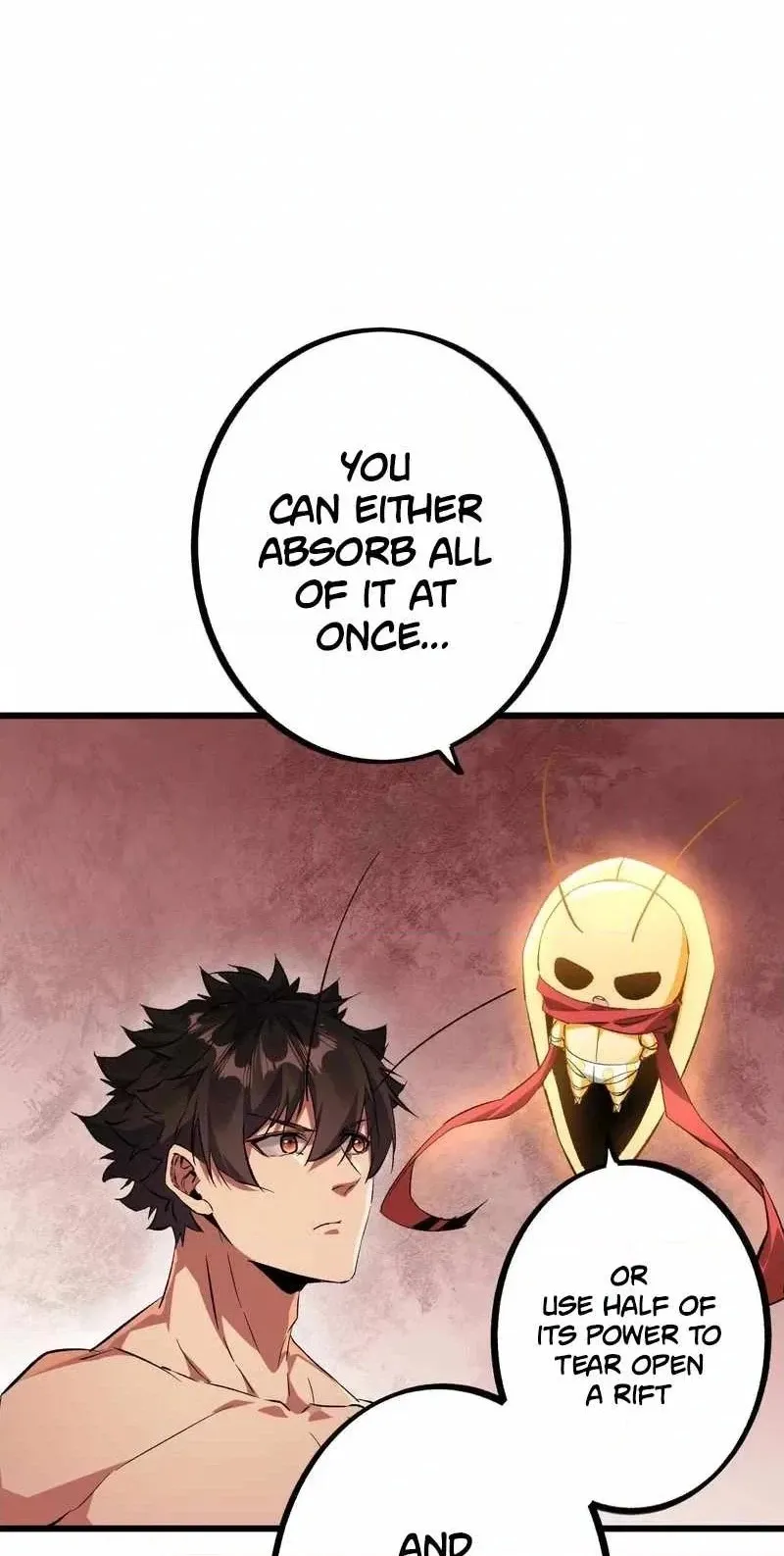 Read Apocalypse Cockroach Give me Buff chapter 21 image 49 on Lezhin