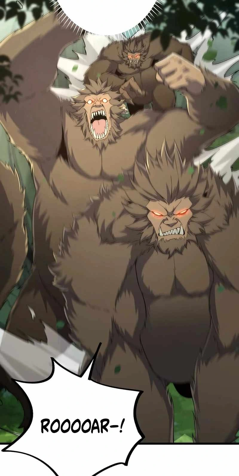 Read Apocalypse Cockroach Give me Buff chapter 21 image 5 on Lezhin