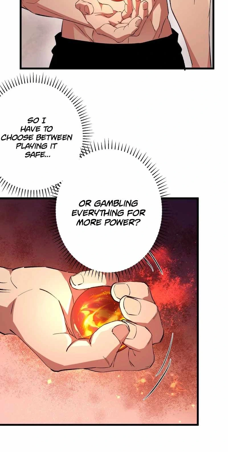 Read Apocalypse Cockroach Give me Buff chapter 21 image 51 on Lezhin