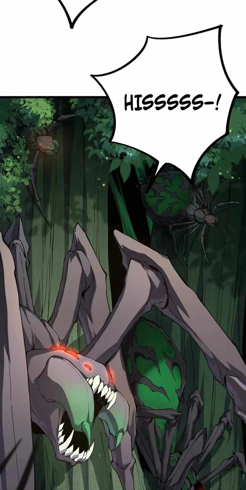 Read Apocalypse Cockroach Give me Buff chapter 21 image 6 on Lezhin