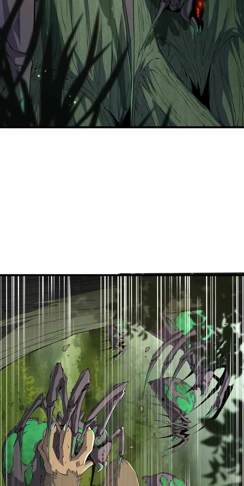 Read Apocalypse Cockroach Give me Buff chapter 21 image 7 on Lezhin