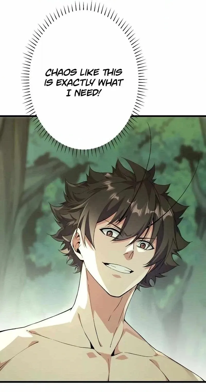 Read Apocalypse Cockroach Give me Buff chapter 21 image 9 on Lezhin