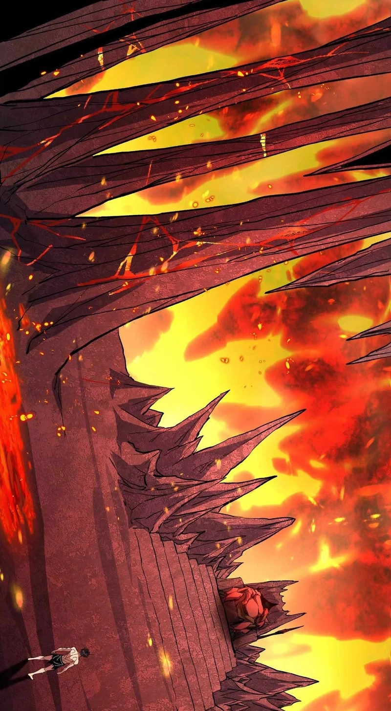 Read Apocalypse Cockroach Give me Buff chapter 22 image 1 on Lezhin