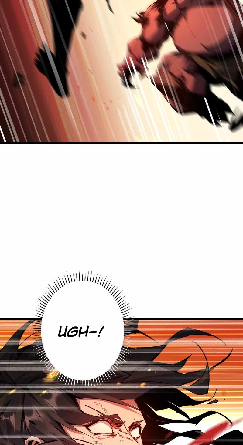 Read Apocalypse Cockroach Give me Buff chapter 22 image 22 on Lezhin