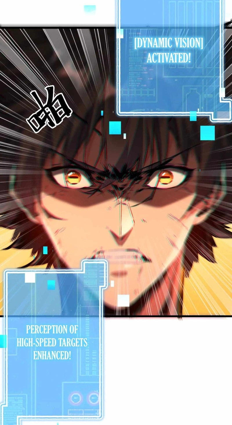 Read Apocalypse Cockroach Give me Buff chapter 22 image 33 on Lezhin