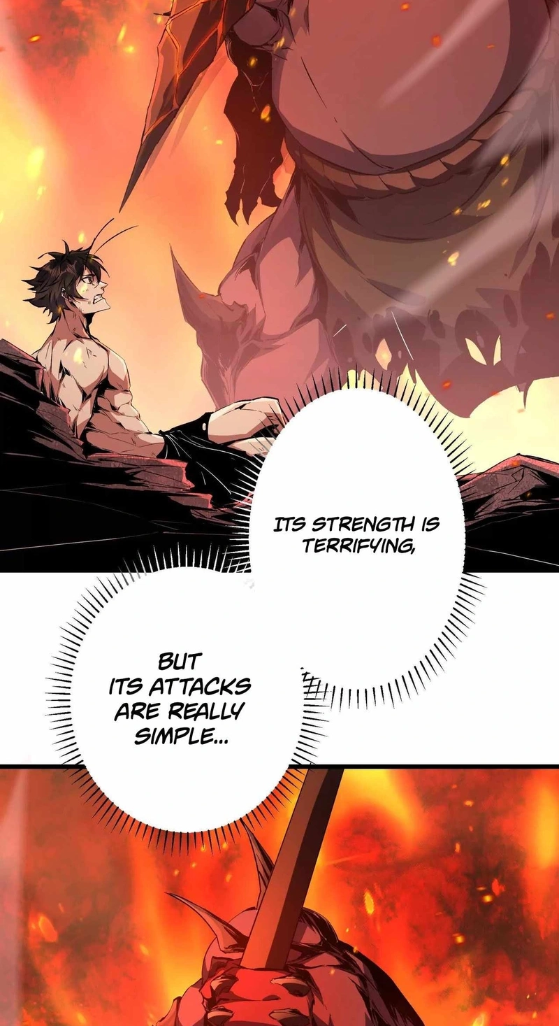 Read Apocalypse Cockroach Give me Buff chapter 22 image 36 on Lezhin