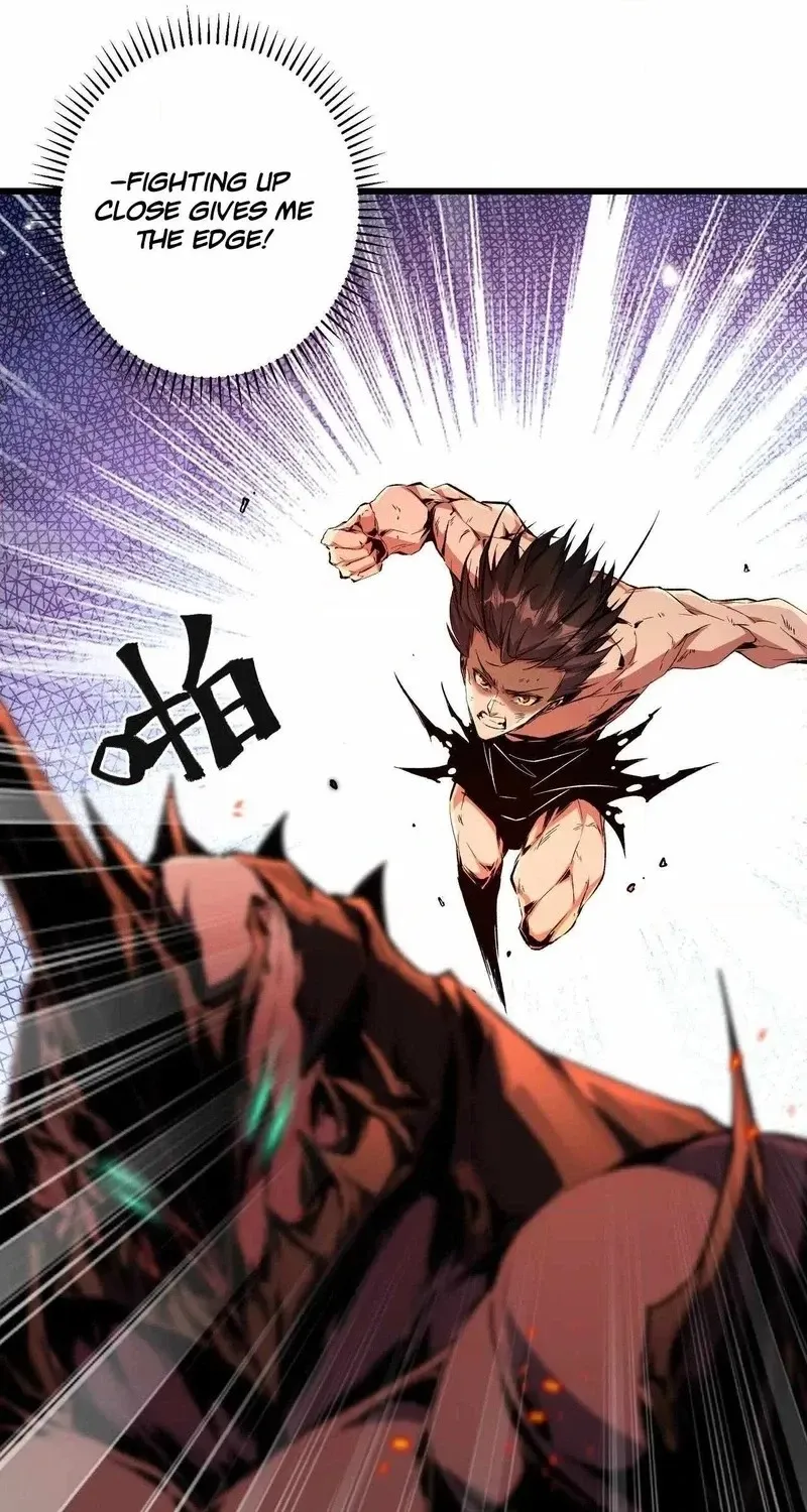 Read Apocalypse Cockroach Give me Buff chapter 22 image 39 on Lezhin