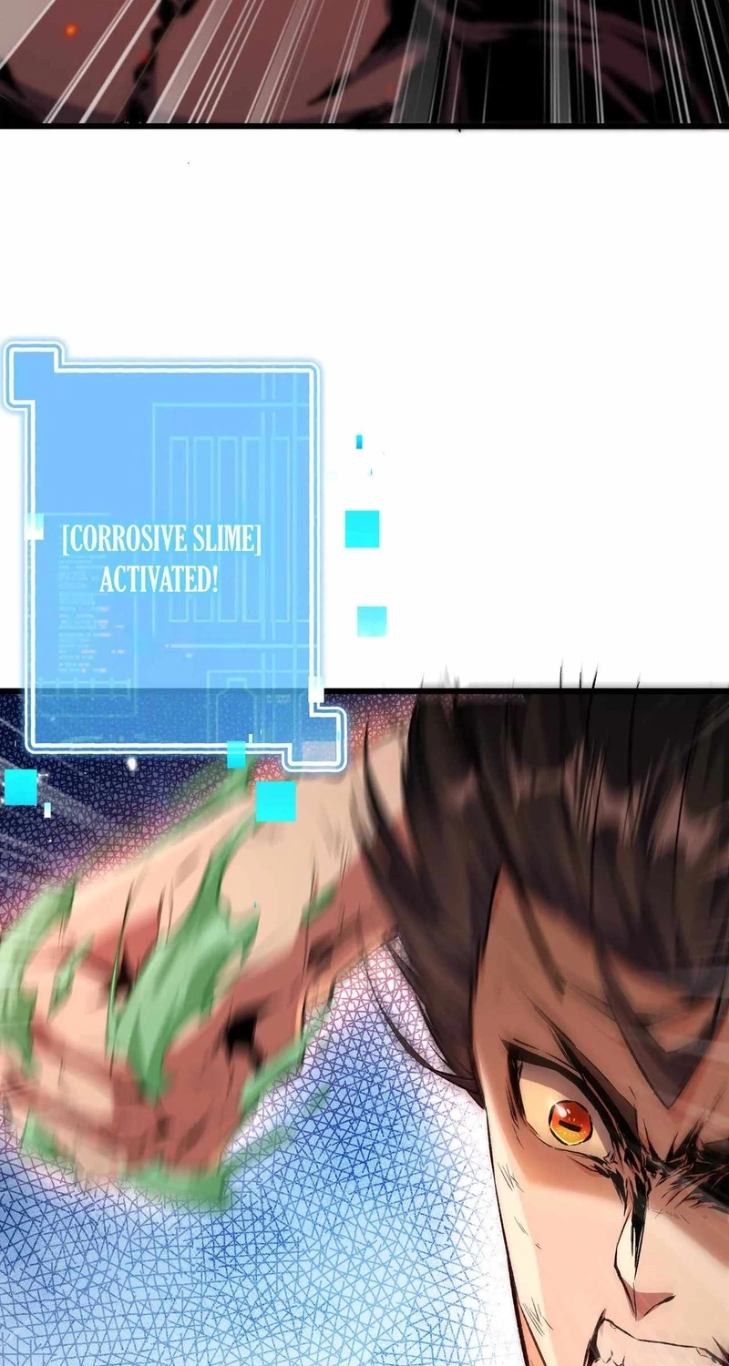 Read Apocalypse Cockroach Give me Buff chapter 22 image 40 on Lezhin