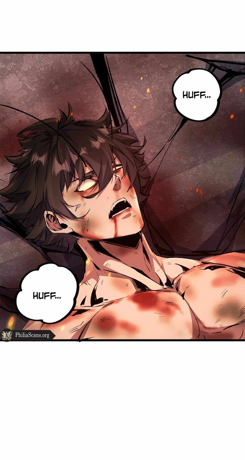 Read Apocalypse Cockroach Give me Buff chapter 22 image 48 on Lezhin