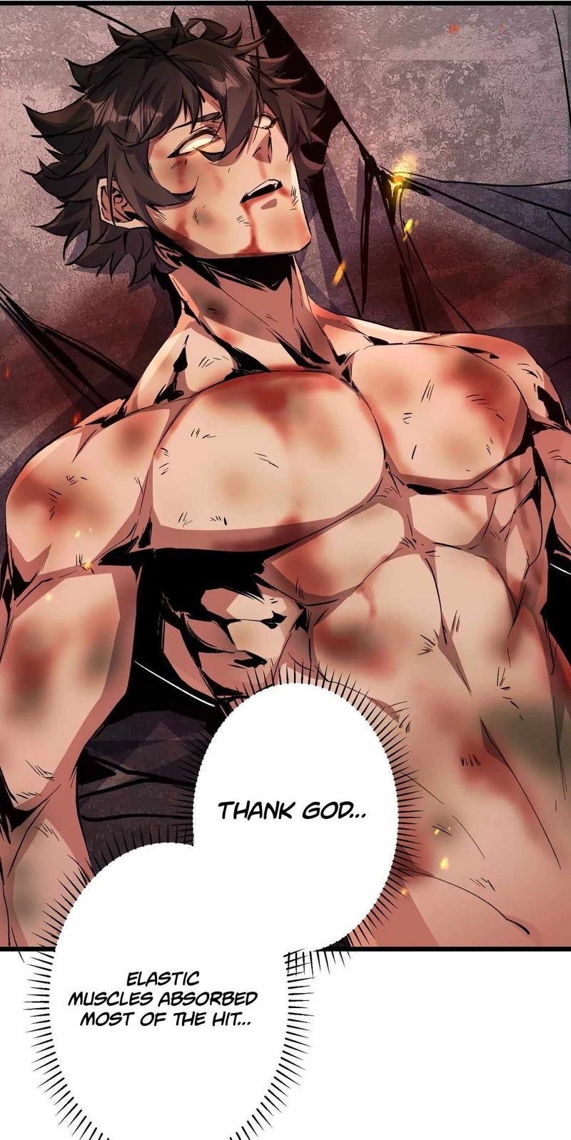 Read Apocalypse Cockroach Give me Buff chapter 22 image 50 on Lezhin