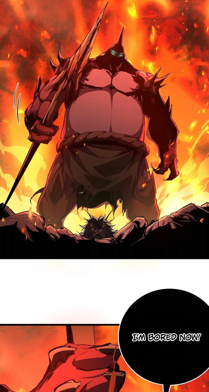 Read Apocalypse Cockroach Give me Buff chapter 23 image 1 on Lezhin