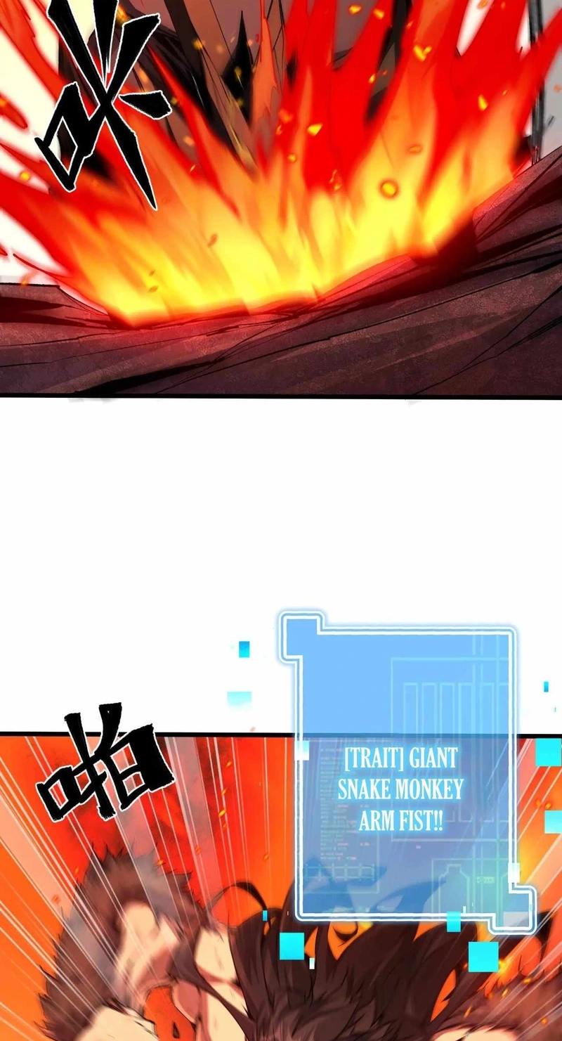 Read Apocalypse Cockroach Give me Buff chapter 23 image 11 on Lezhin