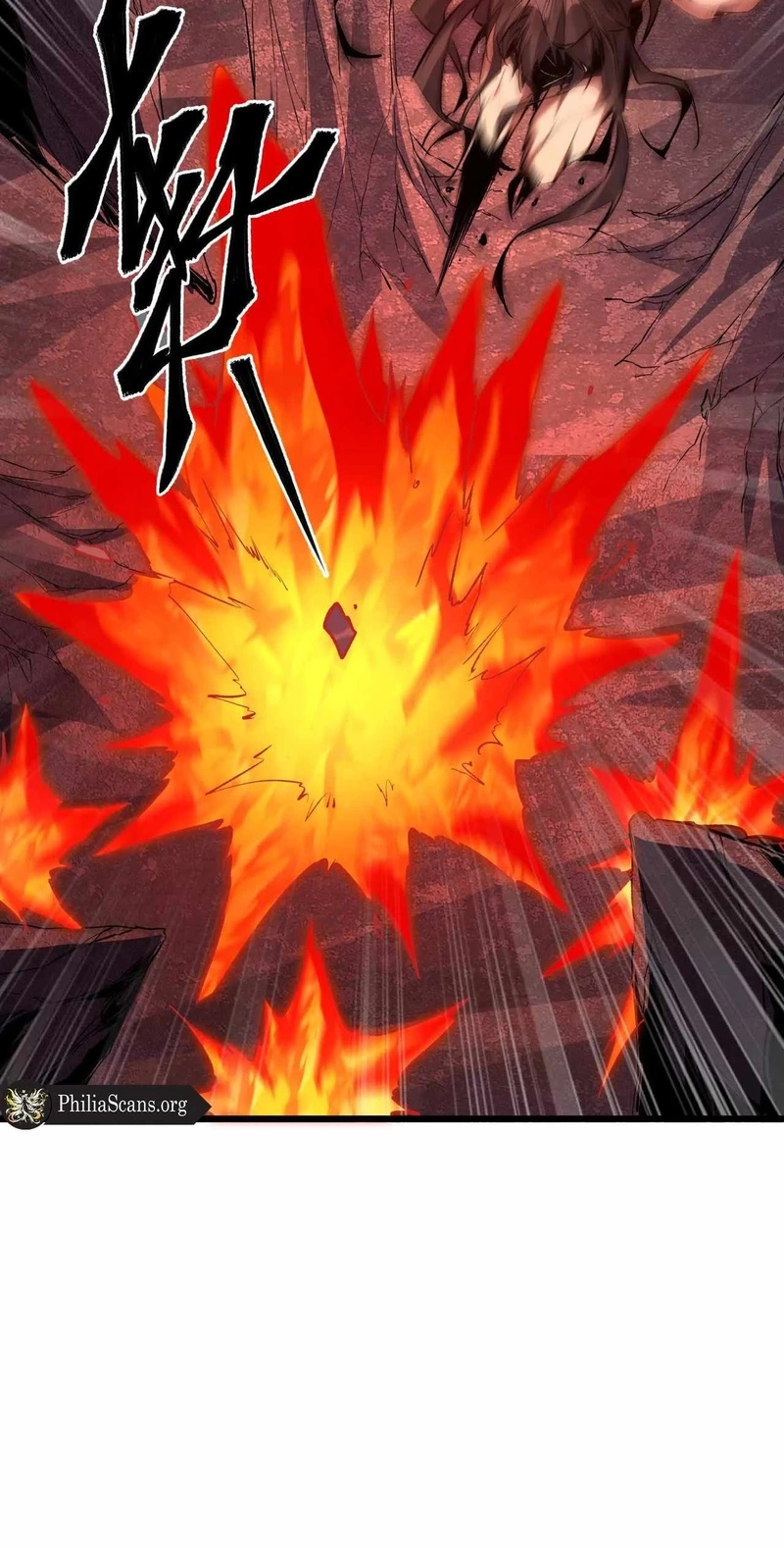 Read Apocalypse Cockroach Give me Buff chapter 23 image 23 on Lezhin