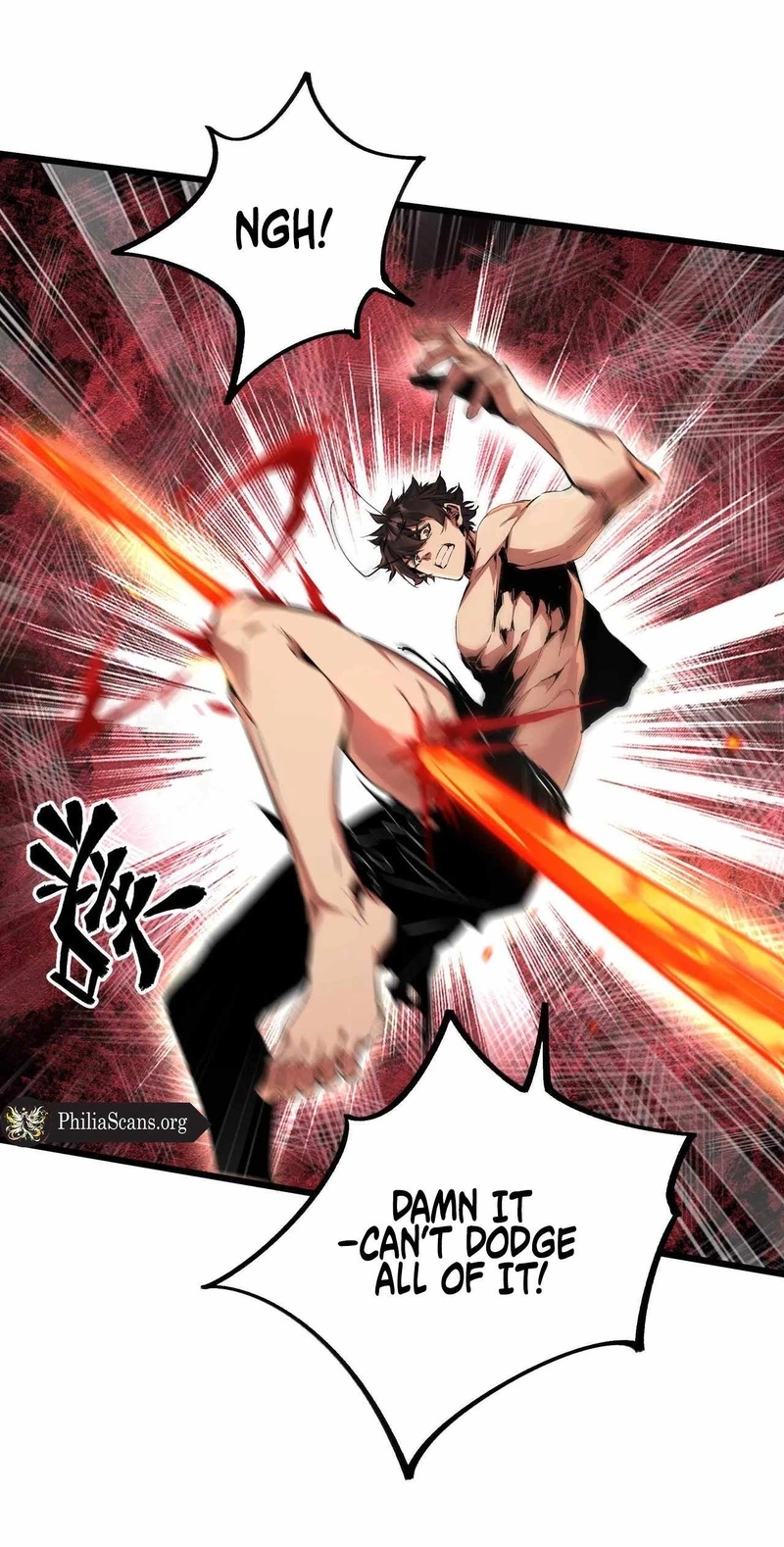 Read Apocalypse Cockroach Give me Buff chapter 23 image 26 on Lezhin