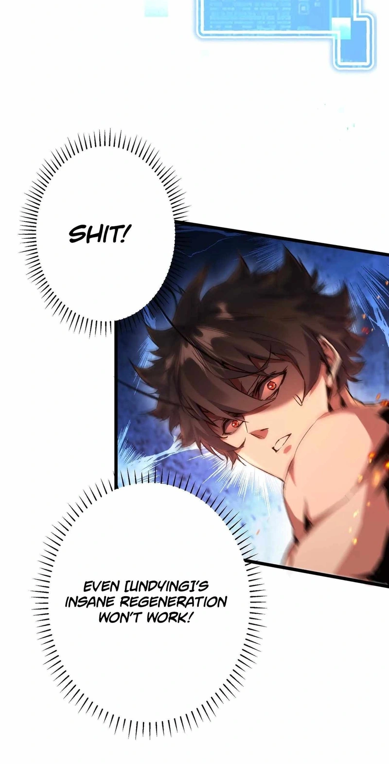 Read Apocalypse Cockroach Give me Buff chapter 23 image 28 on Lezhin
