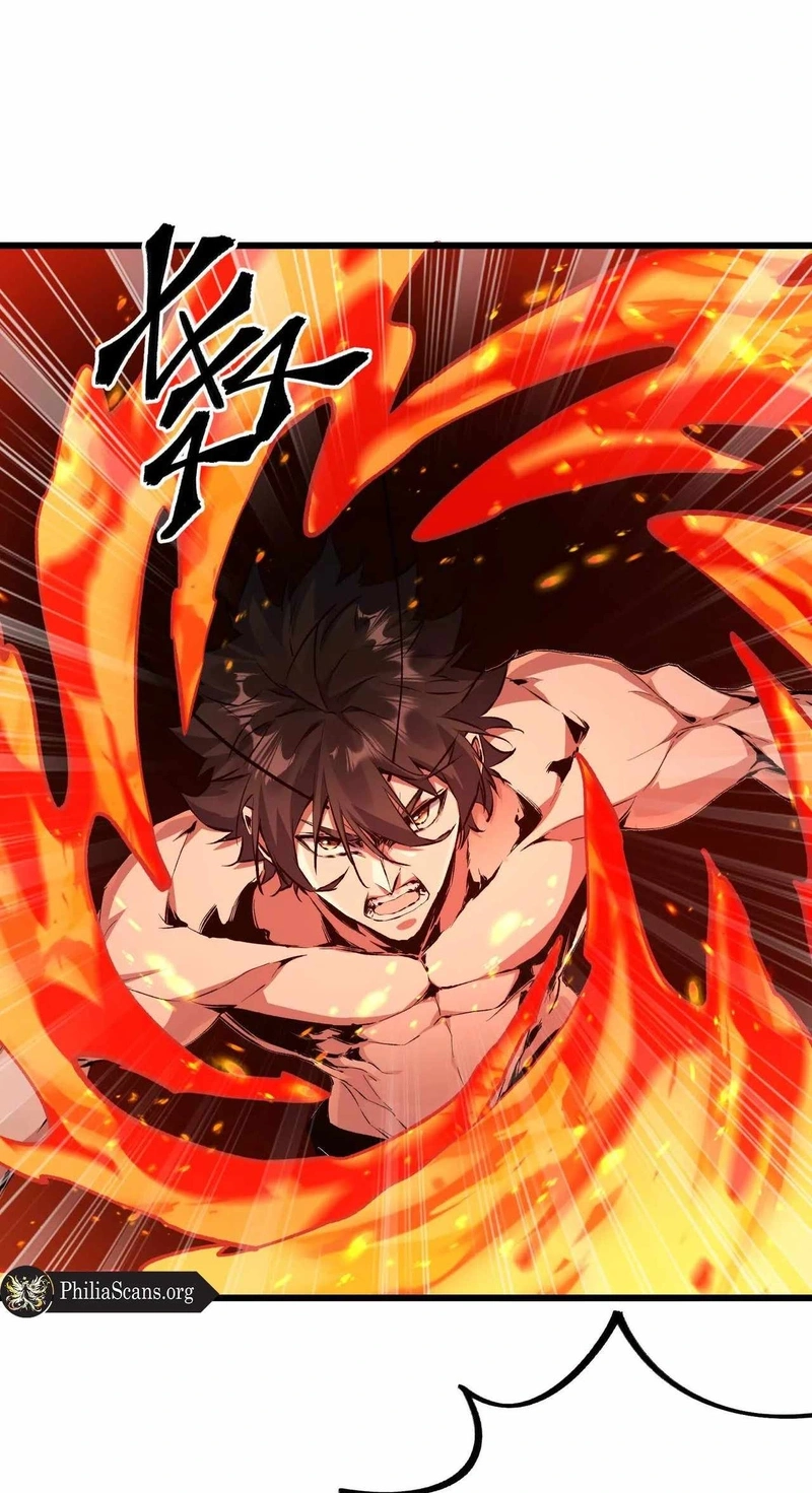 Read Apocalypse Cockroach Give me Buff chapter 23 image 31 on Lezhin