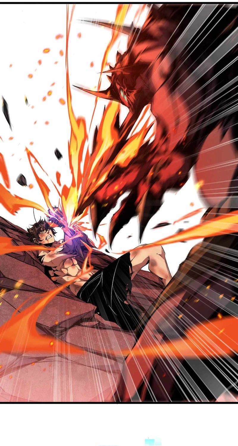 Read Apocalypse Cockroach Give me Buff chapter 23 image 4 on Lezhin