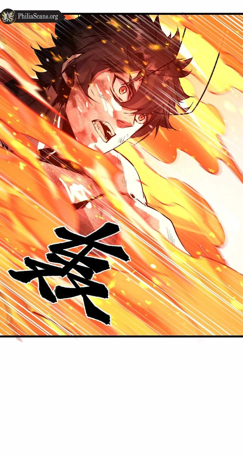 Read Apocalypse Cockroach Give me Buff chapter 23 image 42 on Lezhin