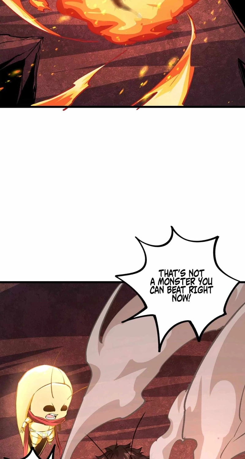 Read Apocalypse Cockroach Give me Buff chapter 23 image 46 on Lezhin