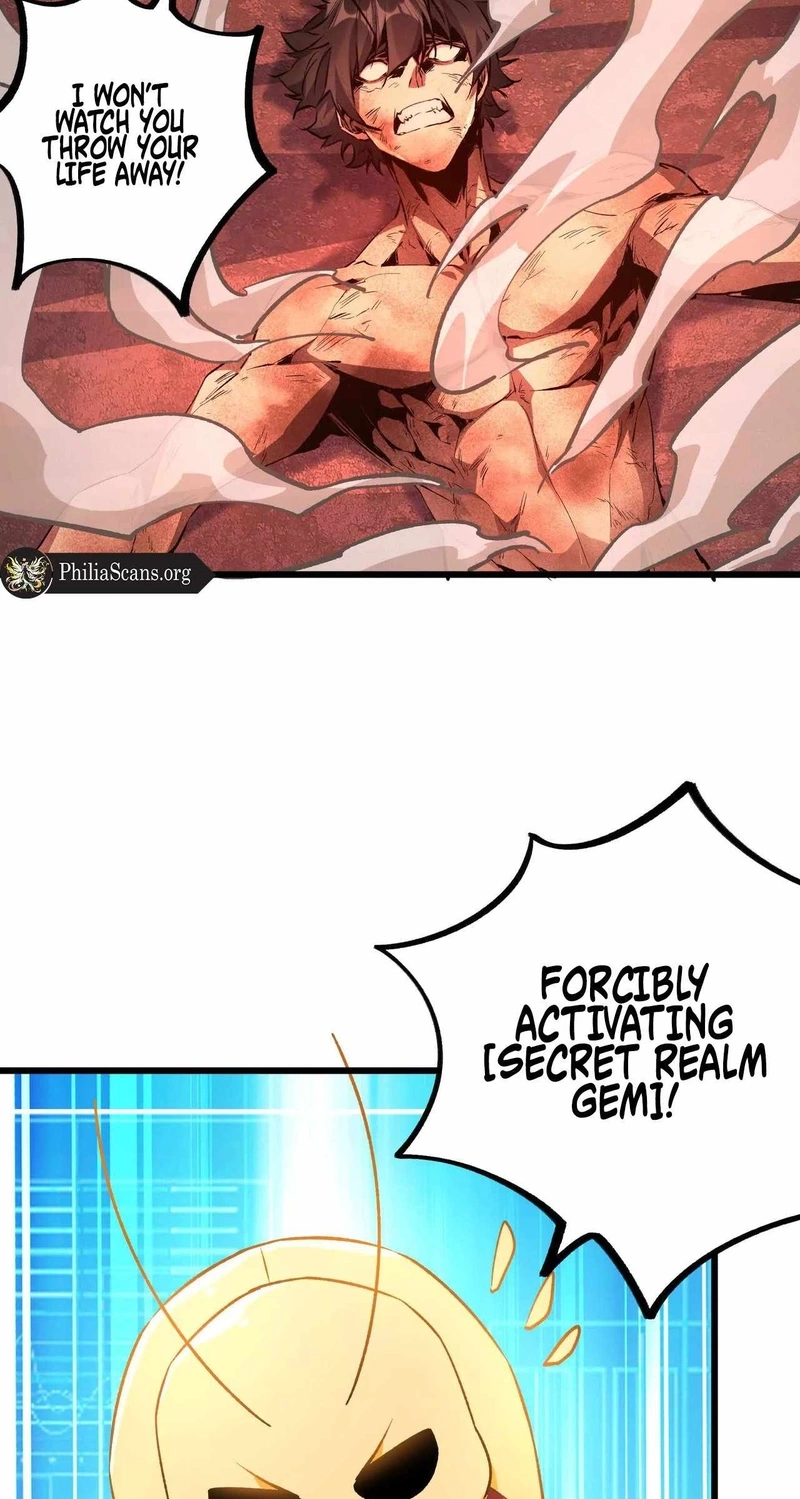 Read Apocalypse Cockroach Give me Buff chapter 23 image 47 on Lezhin