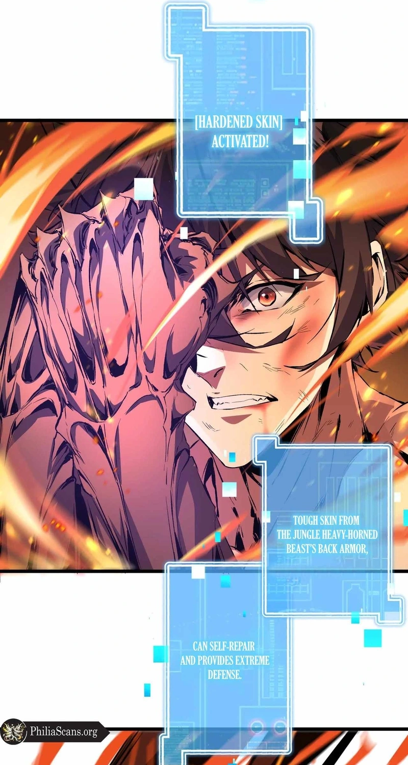 Read Apocalypse Cockroach Give me Buff chapter 23 image 5 on Lezhin