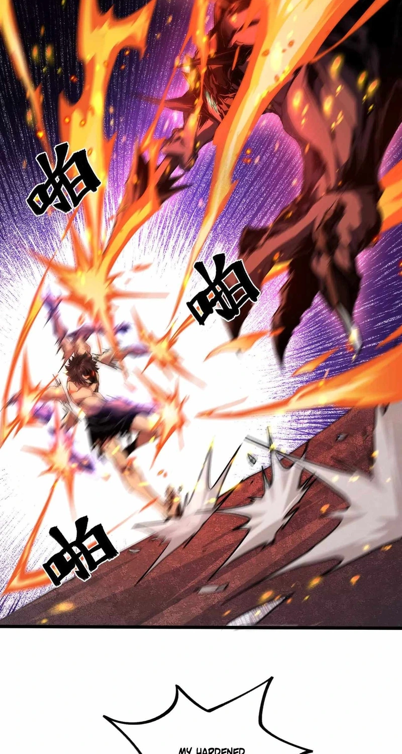 Read Apocalypse Cockroach Give me Buff chapter 23 image 7 on Lezhin