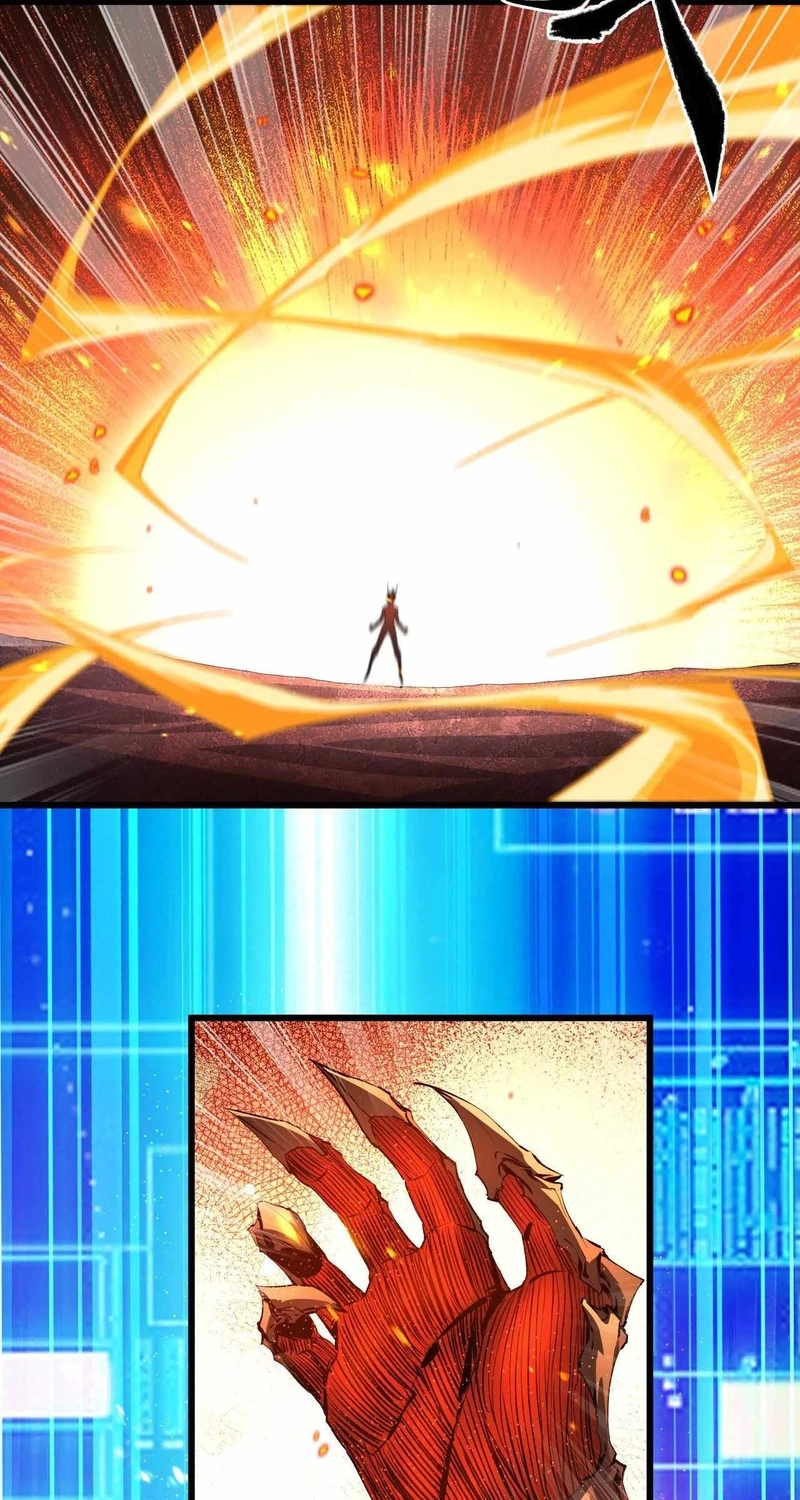 Read Apocalypse Cockroach Give me Buff chapter 24 image 1 on Lezhin