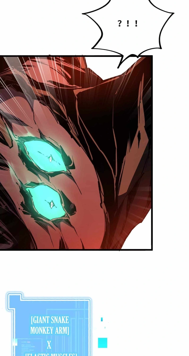 Read Apocalypse Cockroach Give me Buff chapter 24 image 14 on Lezhin
